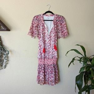 Rebecca Minkoff Floral Dress